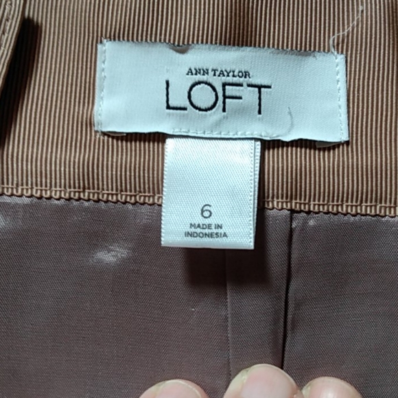 Ann Taylor loft skirt - Picture 9 of 13